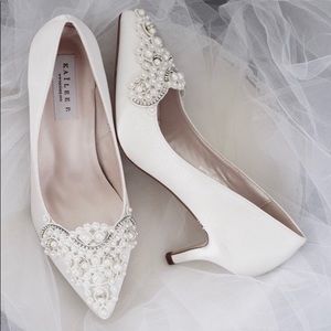 Bridal Heels